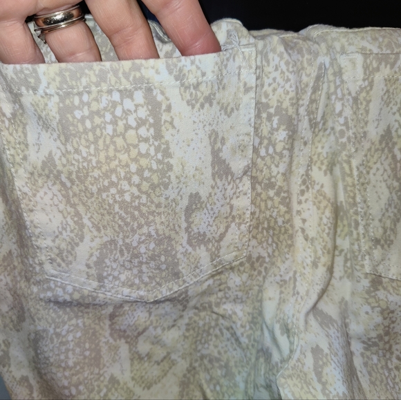 Isaac mizrahi super cute pant - Picture 3 of 4